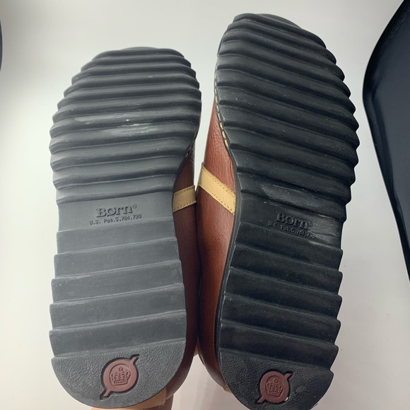 Born Men’s leather shoes in size 12 - Picture 9 of 9
